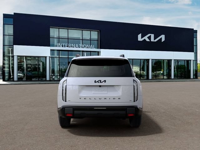 New 2027 Kia Telluride X-Line SX Prestige w/ Towing Package AWD/4WD image 5