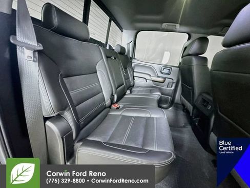 Used 2019 GMC Sierra 2500 Denali w/ Duramax Plus Package AWD/4WD image 30
