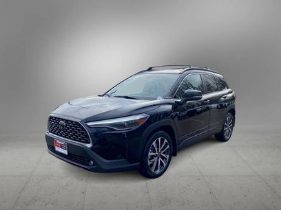 Used 2024 Toyota Corolla Cross XLE w/ Convenience Package