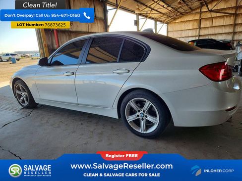 Used 2014 BMW 320i Sedan image 3