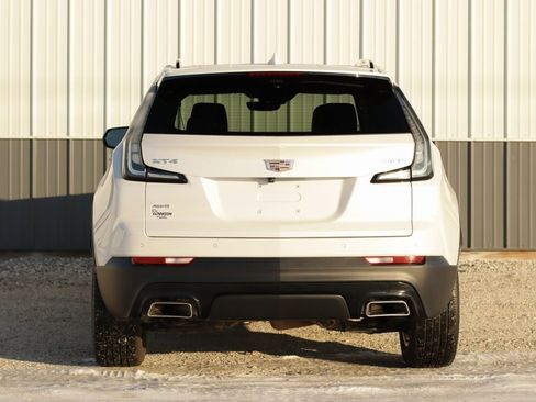 Used 2023 Cadillac XT4 Sport image 6