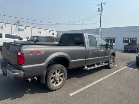 Used 2010 Ford F350 Lariat AWD/4WD image 5