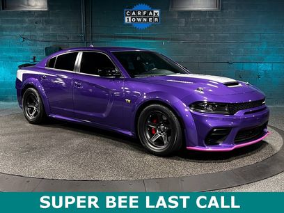 Used 2023 Dodge Charger Scat Pack