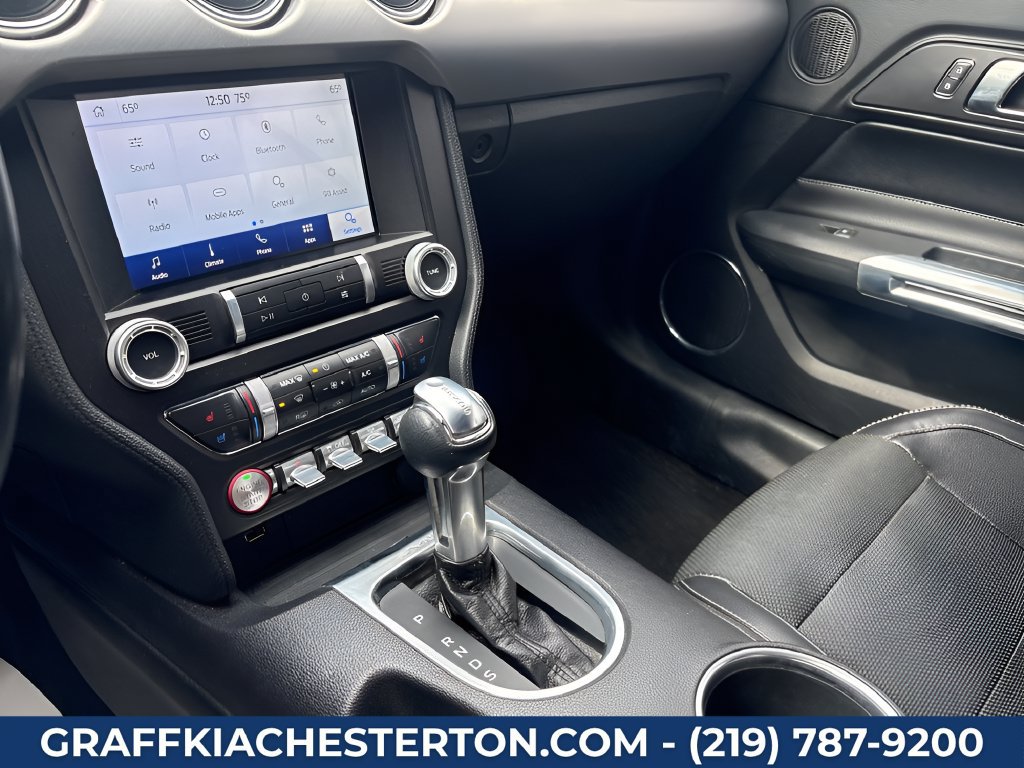 Used 2020 Ford Mustang Premium RWD image 21