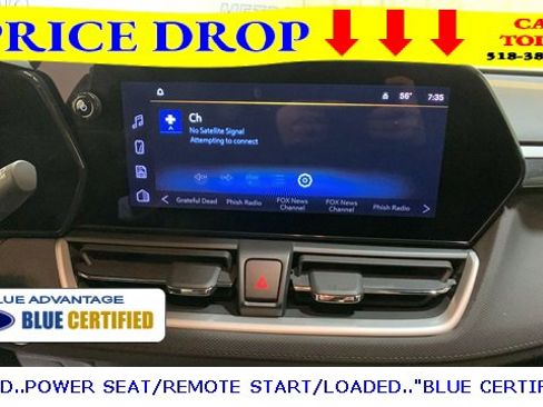 Used 2024 Chevrolet TrailBlazer LS w/ LS Convenience Package image 31