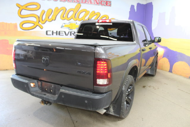 Used 2024 RAM 1500 Warlock AWD/4WD image 8