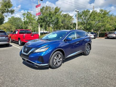 Used 2020 Nissan Murano SV FWD image 4