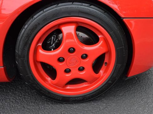 Used 1993 Porsche 968 image 30