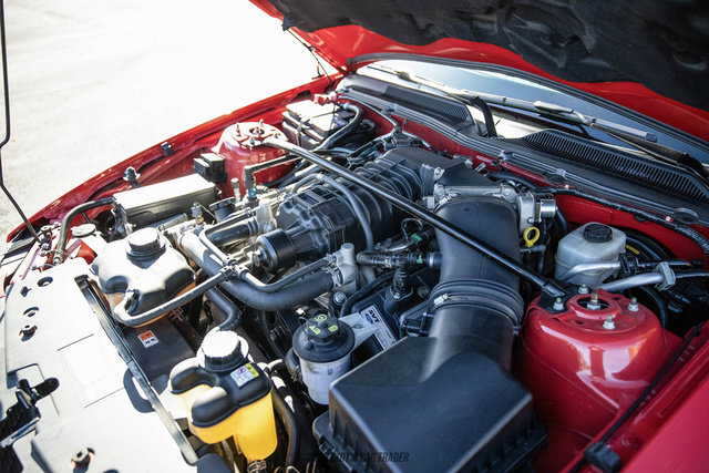 Used 2007 Ford Mustang Shelby GT500 RWD image 16