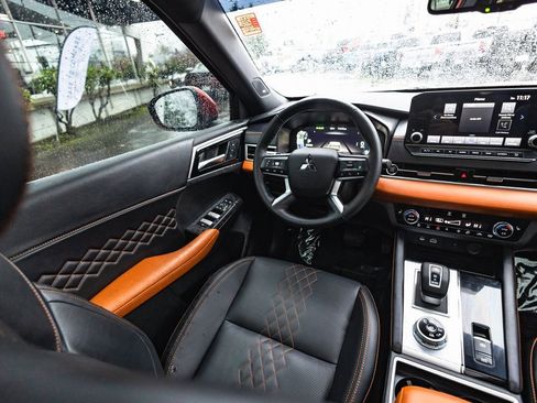 Used 2024 Mitsubishi Outlander SEL image 24