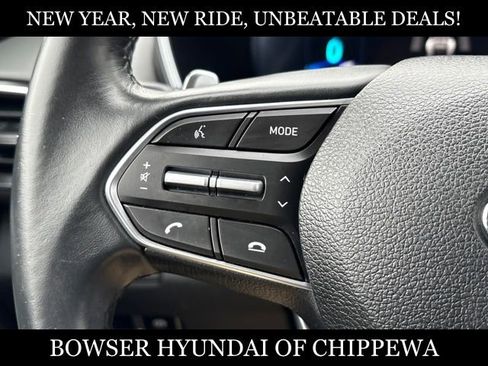 Used 2021 Hyundai Santa Fe SEL w/ Convenience Package image 19