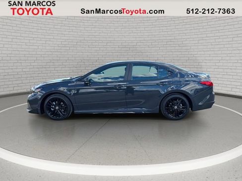 New 2026 Toyota Camry SE image 8