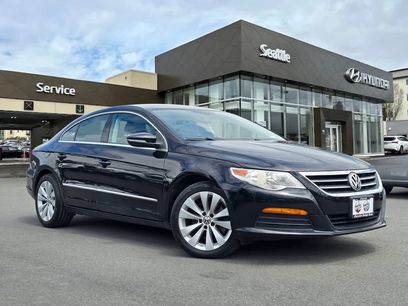 Used 2012 Volkswagen CC Sport
