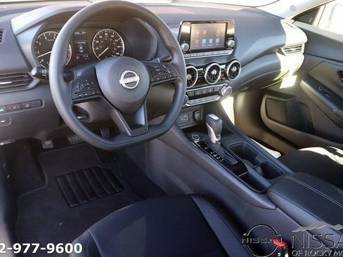 New 2025 Nissan Sentra S image 12