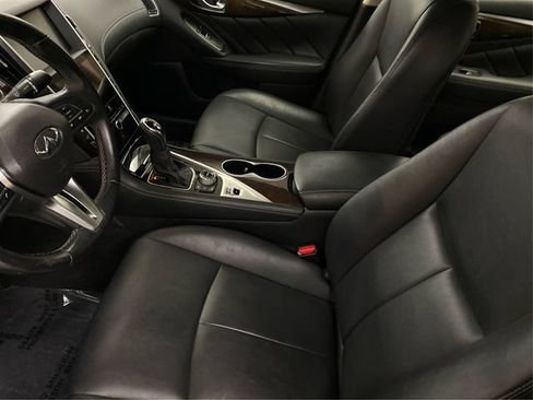 Used 2018 INFINITI Q50 Luxe AWD/4WD image 10