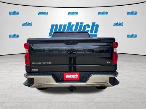 New 2026 Chevrolet Silverado 1500 LT w/ All Star Edition Plus AWD/4WD image 4