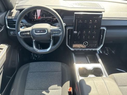 New 2025 GMC Acadia Elevation w/ Black Edition FWD image 7