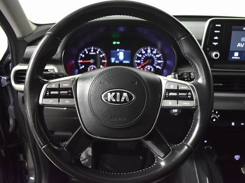 Used 2020 Kia Telluride S w/ S 8 Passenger Seating Package image 15