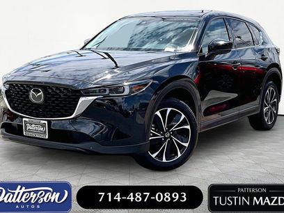 Used 2023 MAZDA CX-5 AWD 2.5 S w/ Premium Package