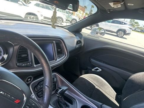 Used 2021 Dodge Challenger R/T Scat Pack w/ Shaker Package image 3