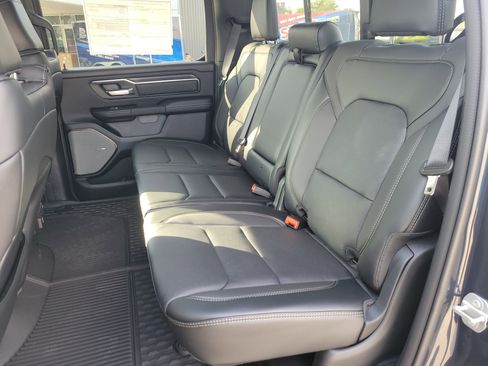 New 2026 RAM 1500 Rebel w/ Rebel Level 2 Equipment Group image 17