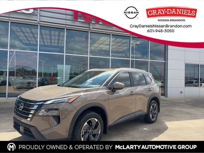 Certified 2025 Nissan Rogue SV w/ SV Premium Package