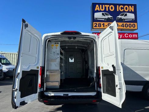 Used 2020 Ford Transit 250 Medium Roof AWD image 6