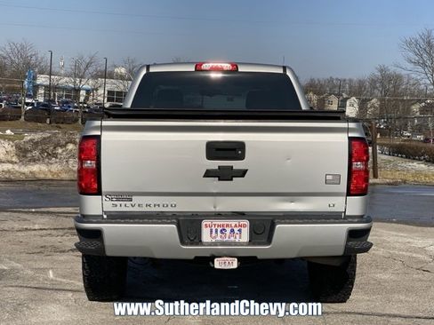 Used 2017 Chevrolet Silverado 1500 LT w/ All Star Edition image 6