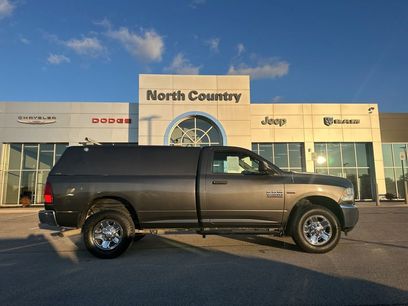 Used 2014 RAM 2500 Tradesman w/ Chrome Appearance Group