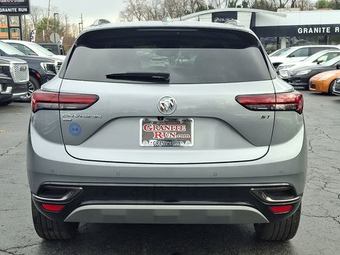 Used 2023 Buick Envision Essence w/ Sport Touring Package image 5