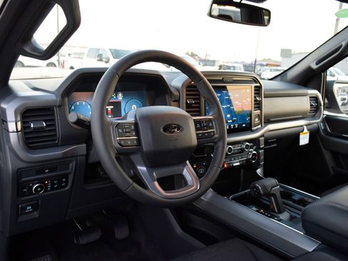 New 2026 Ford F150 XLT w/ Equipment Group 302A MID image 17