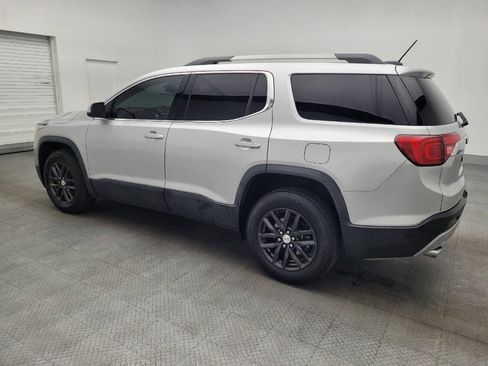 Used 2019 GMC Acadia SLT image 3