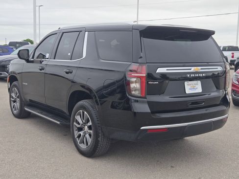 Certified 2024 Chevrolet Tahoe LS w/ Driver Alert Package AWD/4WD image 5