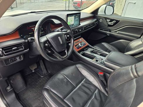 Used 2021 Lincoln Aviator Reserve w/ Equipment Group 208A image 13