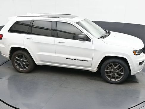 Used 2021 Jeep Grand Cherokee Limited w/ Quick Order Package 28K 80th RWD image 19