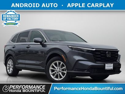 Used 2024 Honda CR-V EX-L