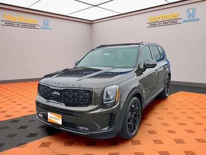 Used 2021 Kia Telluride SX w/ SX Prestige Package