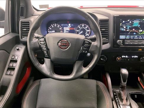 Certified 2022 Nissan Frontier PRO-4X w/ Technology Package image 4