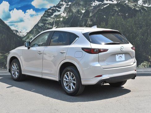 Used 2025 MAZDA CX-5 AWD 2.5 S w/ Preferred Package image 9