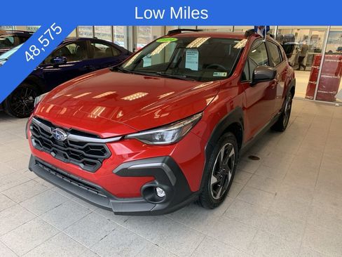 Certified 2024 Subaru Crosstrek 2.5i Limited w/ Crosstrek Mirror Package image 2