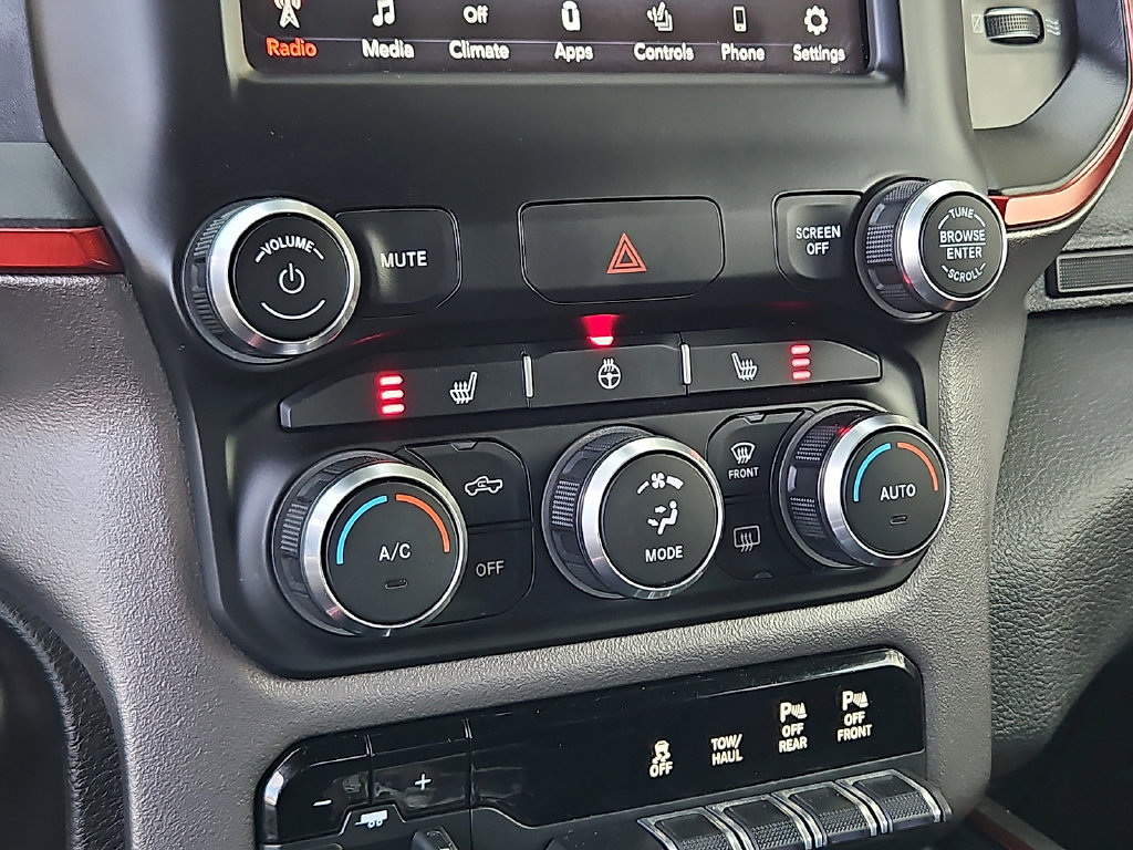 Used 2020 RAM 1500 Rebel w/ Rebel Level 2 Equipment Group AWD/4WD image 15
