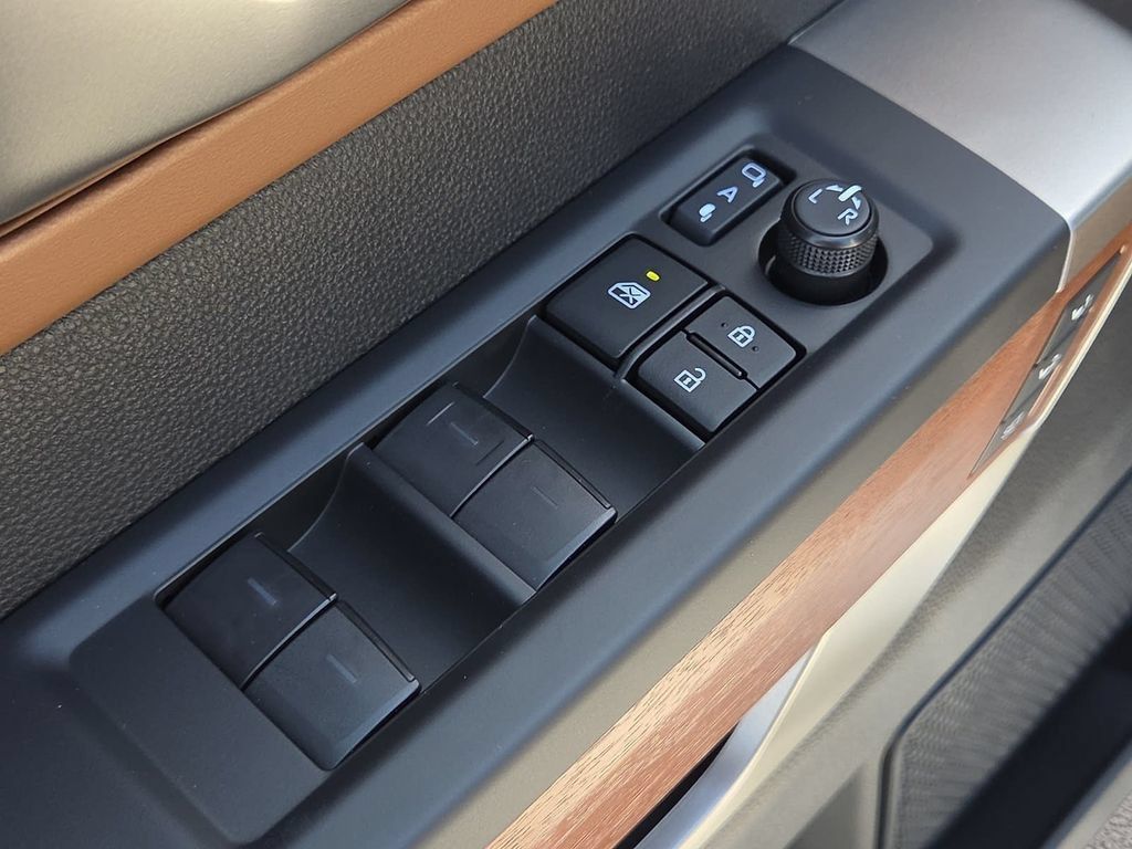 New 2026 Toyota Sequoia 1794 Edition AWD/4WD image 18