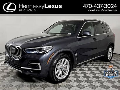 Used 2022 BMW X5 xDrive40i w/ Premium Package