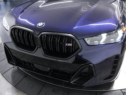 New 2027 BMW X6 M60i AWD/4WD image 11