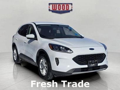 Used 2020 Ford Escape SE