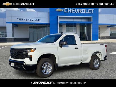 New 2026 Chevrolet Silverado 1500 W/T w/ WT Value Package