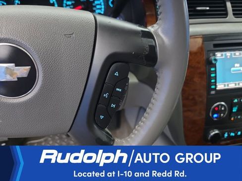 Used 2008 Chevrolet Suburban LTZ w/ LTZ Preferred Equipment Group AWD/4WD image 21