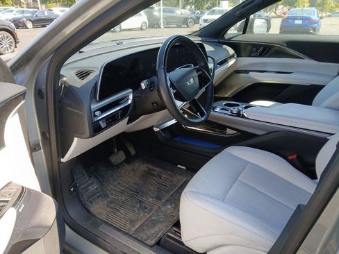 Certified 2024 Cadillac Lyriq Sport w/ LPO, Floor Liner Package AWD/4WD image 13