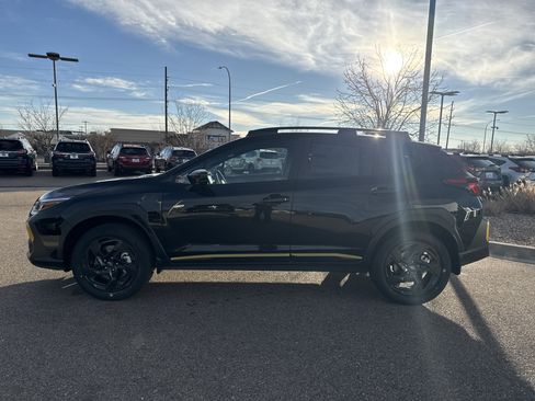 New 2026 Subaru Crosstrek 2.5i Sport image 16