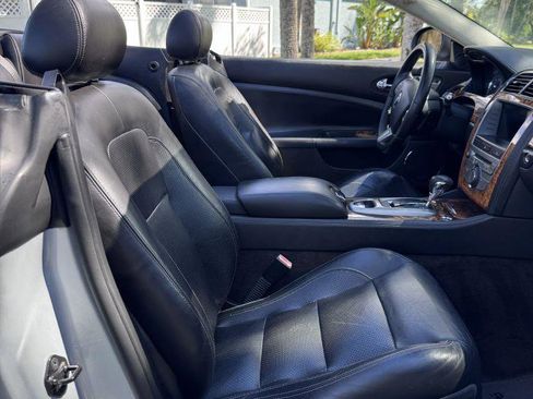 Used 2008 Jaguar XK Convertible image 17